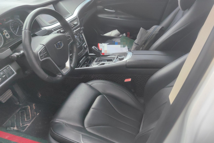 吉利汽车 博瑞 2017 汽车图片 #17