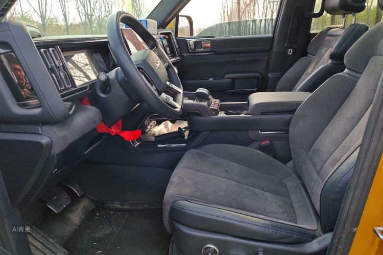 FangChengBao Leopard 5 2024 car image #17