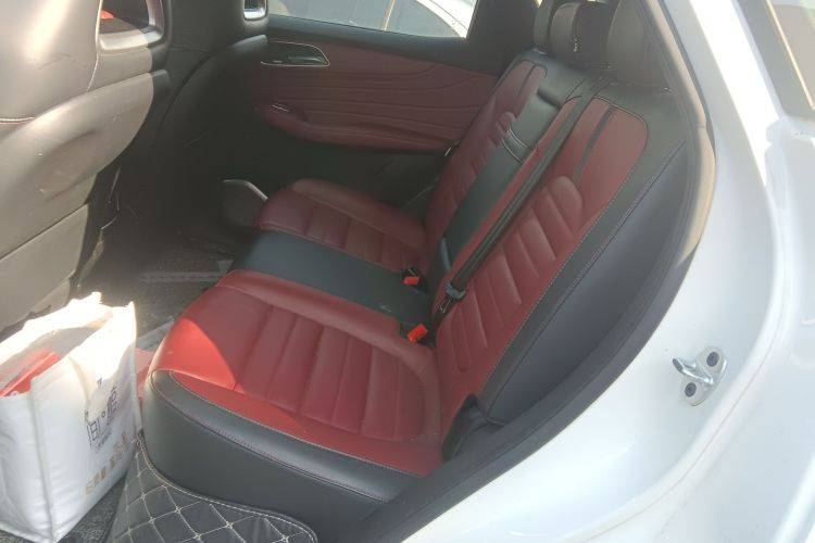 MG HS 2020 изображение автомобиля #17