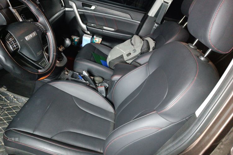 哈弗 哈弗M6 2020 汽车图片 #17