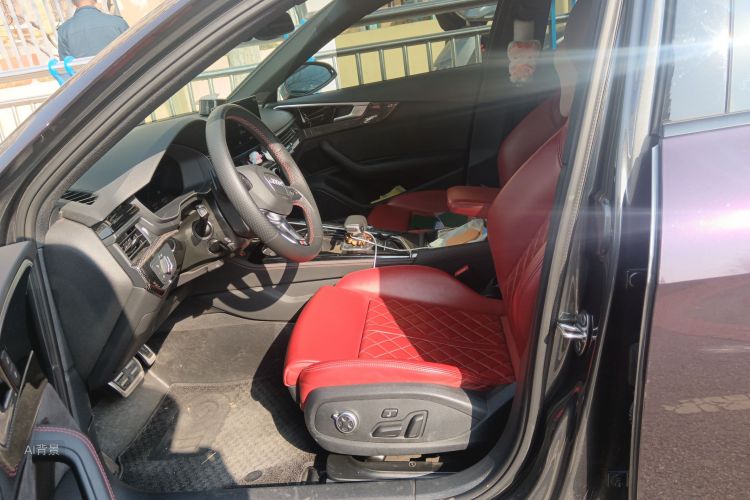 Audi S4 2023 image de voiture #17