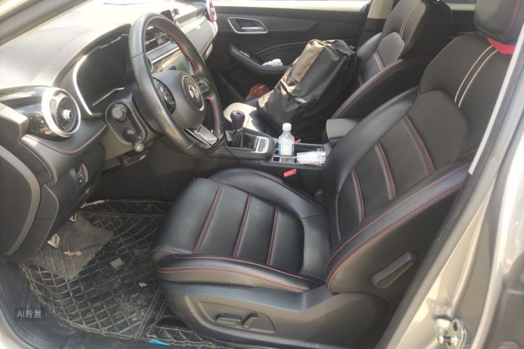 MG 6 2020 صورة سيارة #17