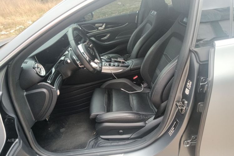 Mercedes-Benz AMG GT 2019 imagen de coche #17