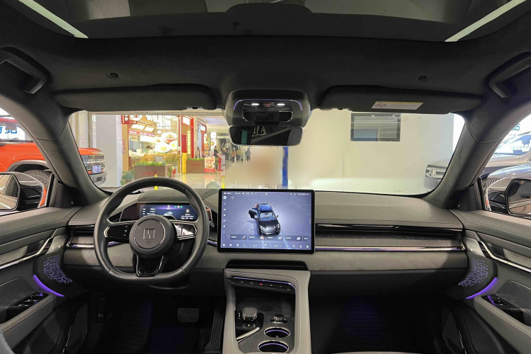 极氪 极氪001 2023 汽车图片 #17