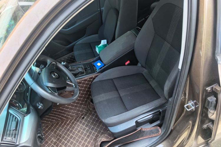 斯柯达 速派 2015 汽车图片 #17