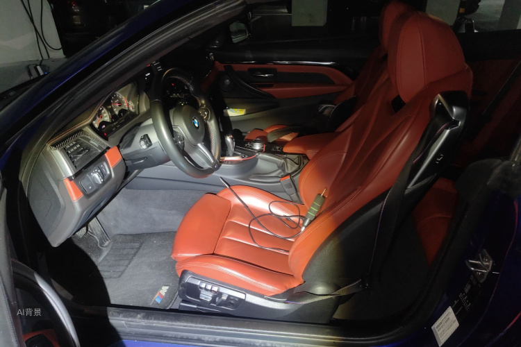 BMW M4 2019 صورة سيارة #17