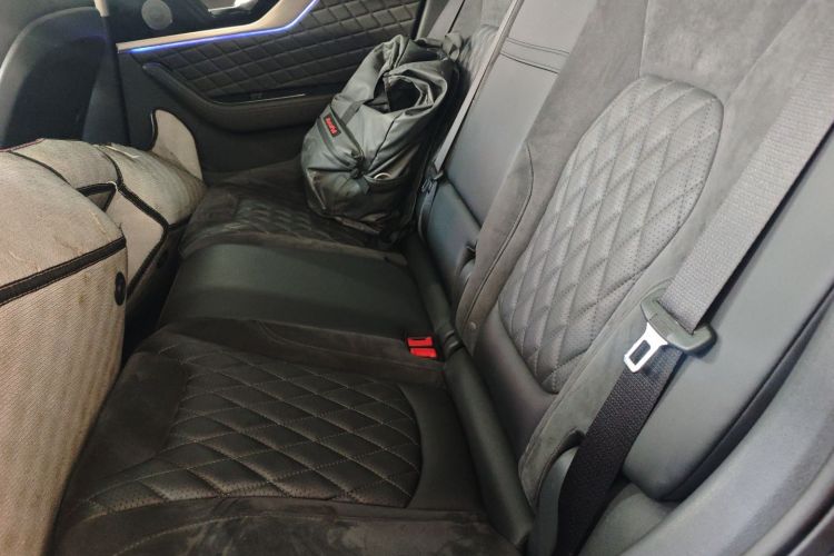 HongQi HS5 2021 car image #17