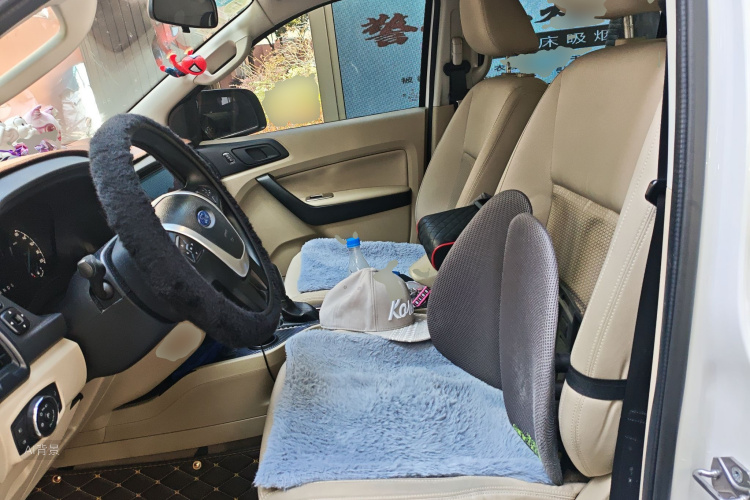 Ford Everest 2017 car image #17