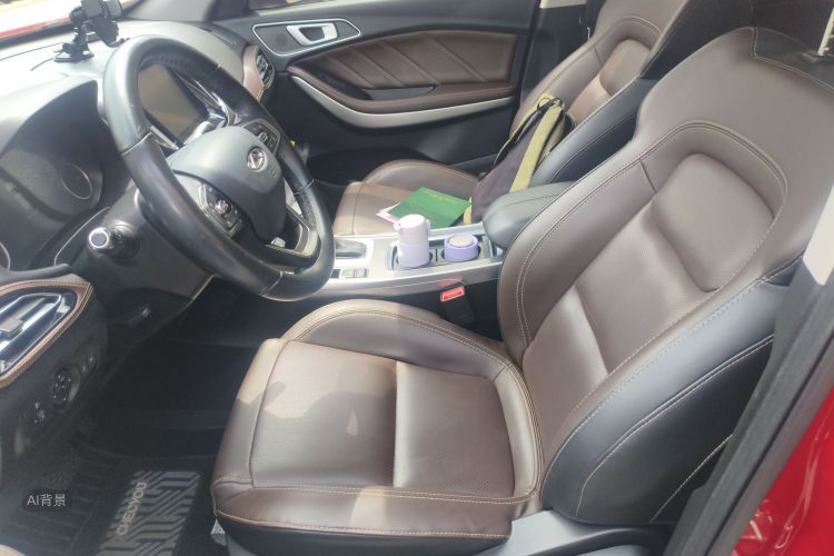 Tiggo 7 2019 car image #17