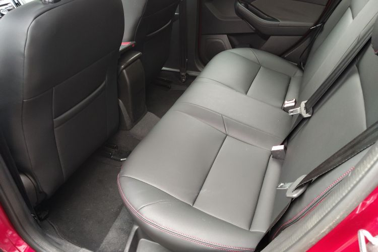 Ford Focus 2014 car image #17