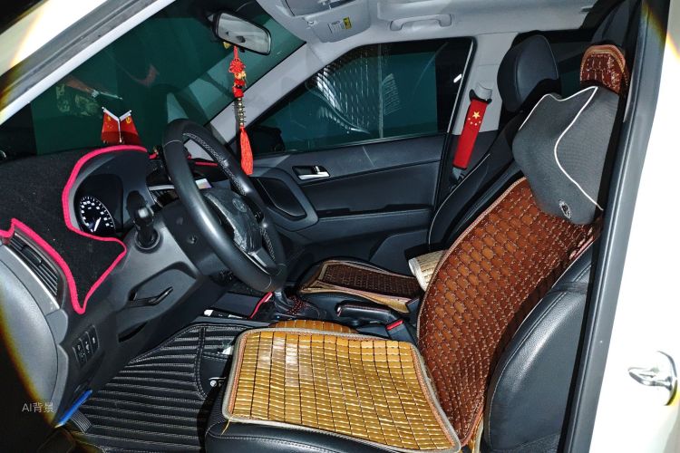 Hyundai ix25 2017 immagine di auto #17