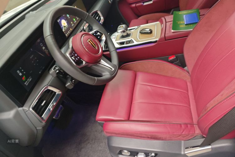 HongQi E-HS9 2026 изображение автомобиля #17