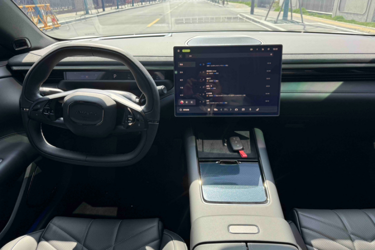 Lynk & Co 10 EM-P 2025 car image #17