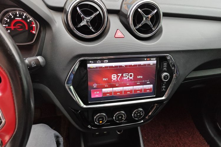 东南 东南DX3 2017 汽车图片 #17