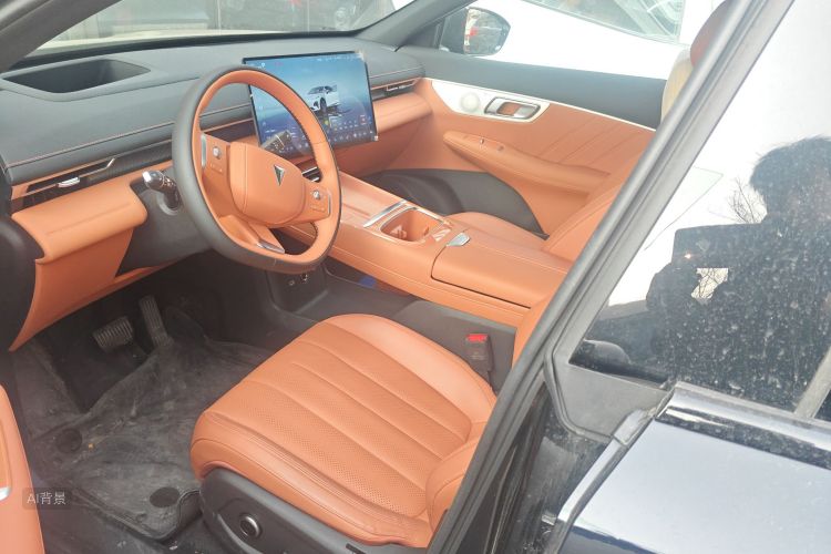 Deepal S07 2025 immagine di auto #17