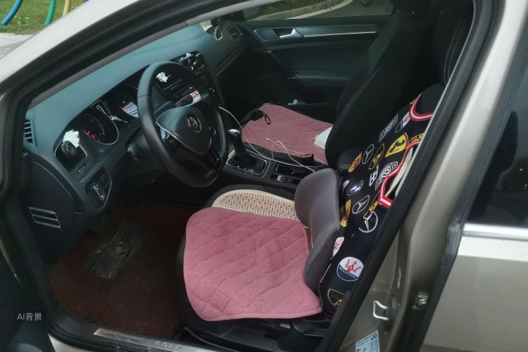Volkswagen Golf 2015 #17 Volkswagen Golf 2015 car image #17