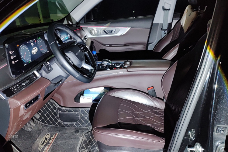 Chery Tiggo 8 PRO 2024 immagine di auto #17