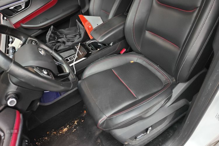 Tiggo 7 2021 car image #17