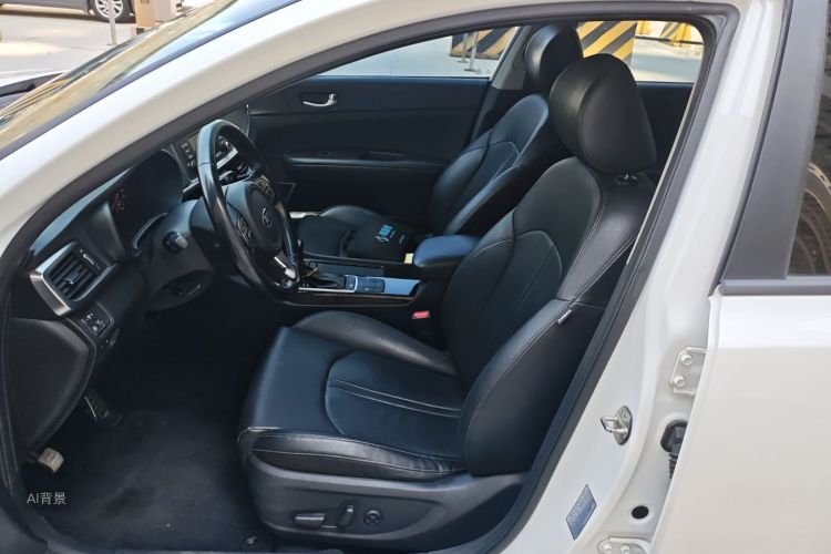 起亚 起亚K5 2018 汽车图片 #17