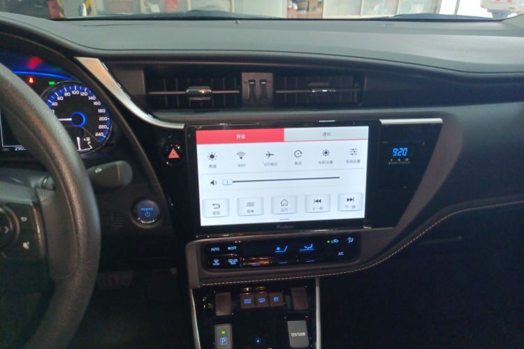 Toyota Corolla Hybird E+ 2019 car image #17