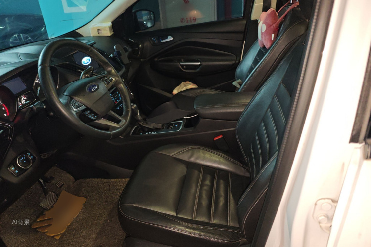 Ford Kuga 2017 imagem de carro #17