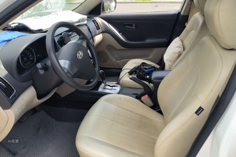 Hyundai Elantra HD 2014 immagine di auto #17