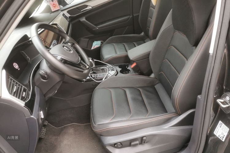 Volkswagen Tayron 2021 car image #17