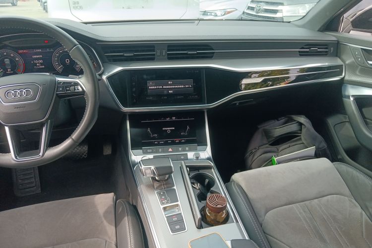 奥迪 奥迪A6L新能源 2020 汽车图片 #17