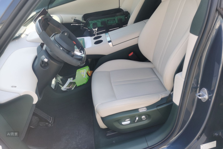 MI YU7 2025 car image #17