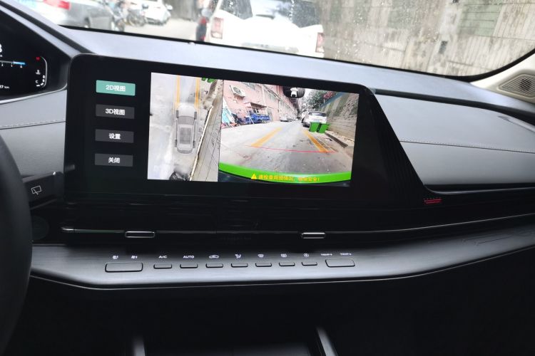 Changan CS55 Plus 2021 изображение автомобиля #17