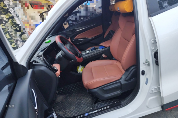 Changan X5 PLUS 2025 immagine di auto #17