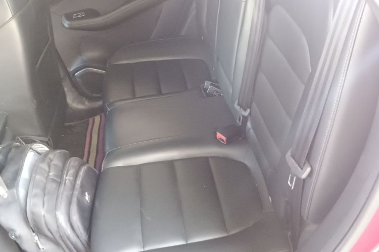 MG HS 2021 image de voiture #17