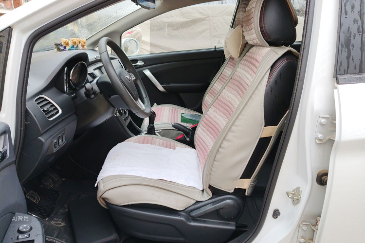 Kaiyi C3R 2017 изображение автомобиля #17