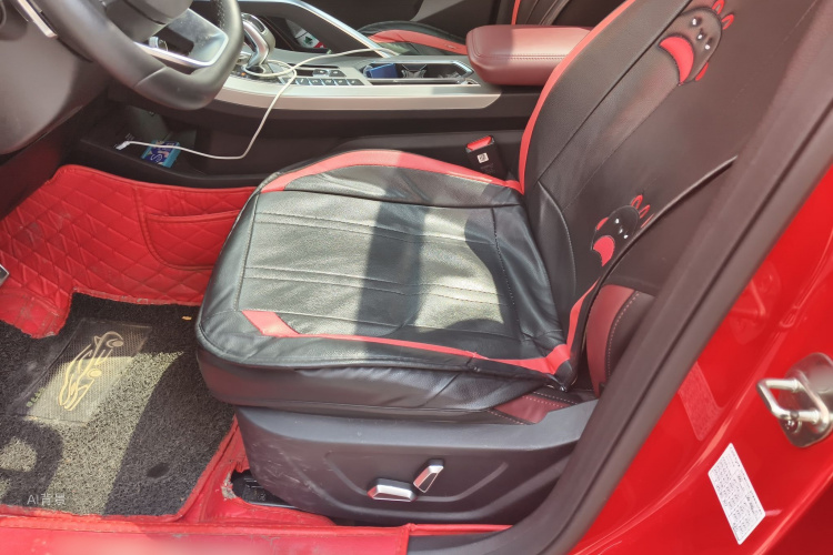 GEELY Coolray 2020 car image #17