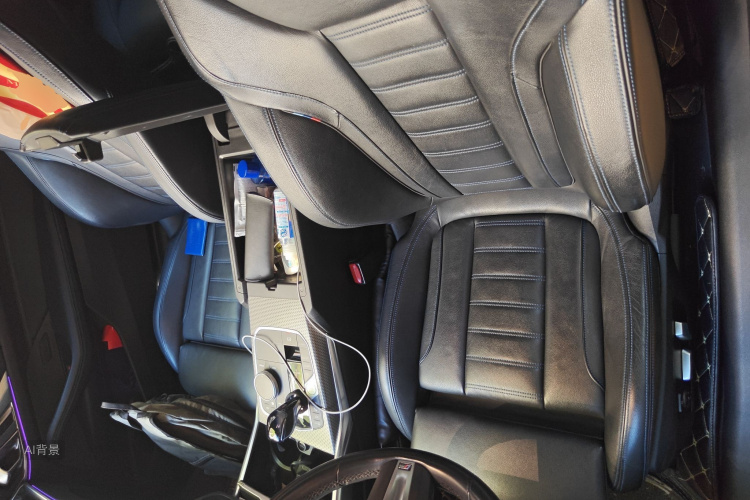 BMW 4 Series 2021 car image #17