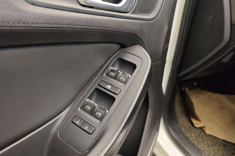 Chery Tiggo 5x 2019 car image #17