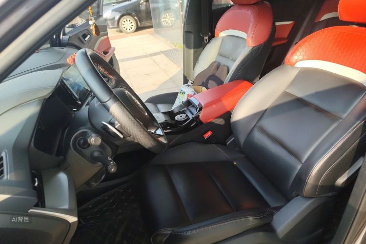 MG 5 2021 car image #17