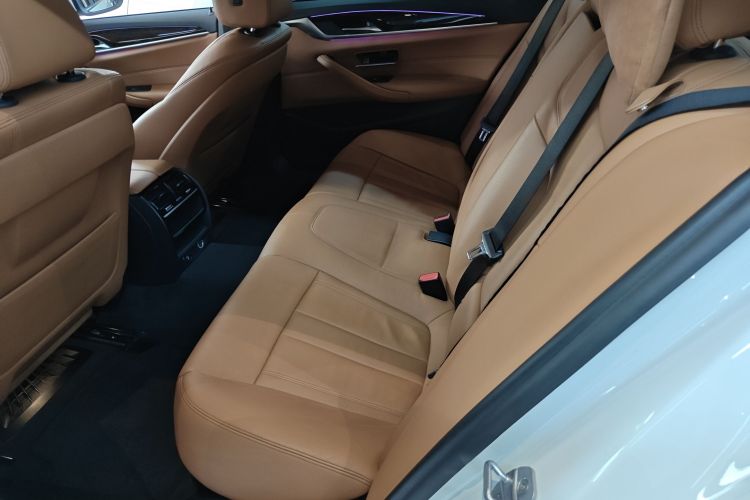 BMW 5 Series 2017 #17 BMW 5 Series 2017 car image #17