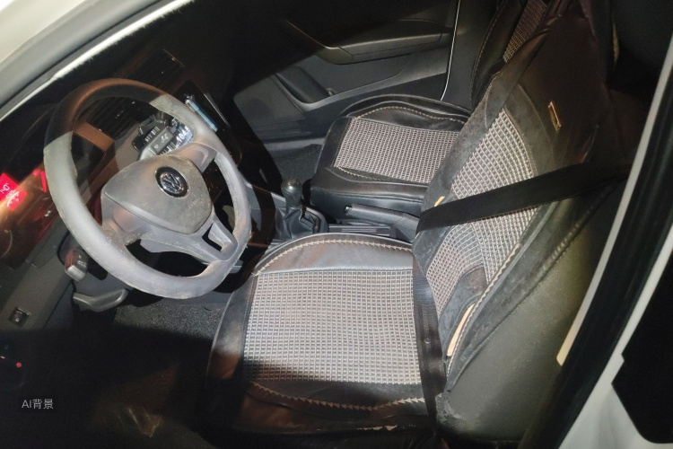 Santana 2017 #17 Santana 2017 car image #17