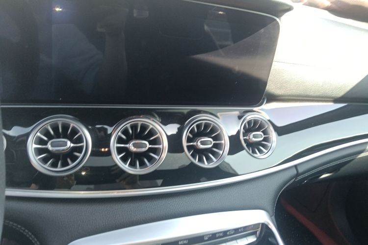 Mercedes-Benz AMG GT 2020 car image #17