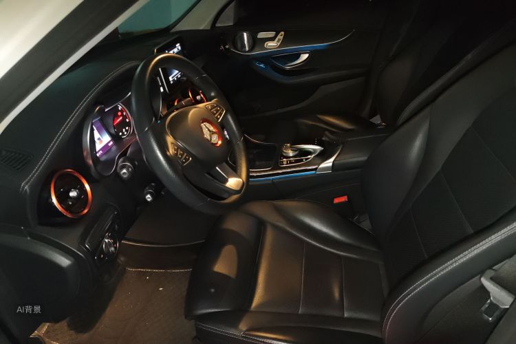 Mercedes-Benz C Class 2017 car image #17