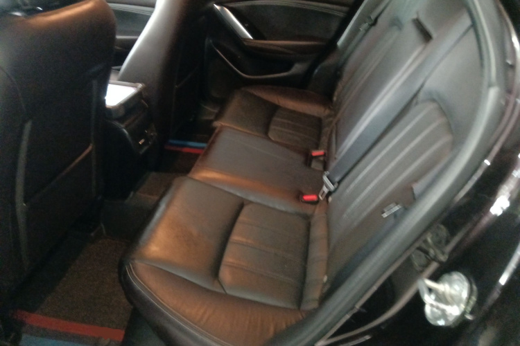 马自达 马自达CX-4 2018 汽车图片 #17