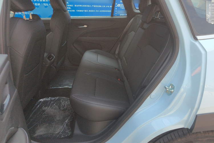 睿蓝汽车 睿蓝7 2026 汽车图片 #17