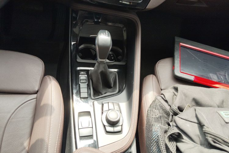 BMW X1 2019 car image #17