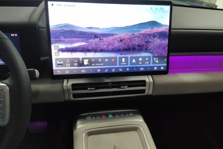 FangChengBao Tiger 7 2025 изображение автомобиля #17