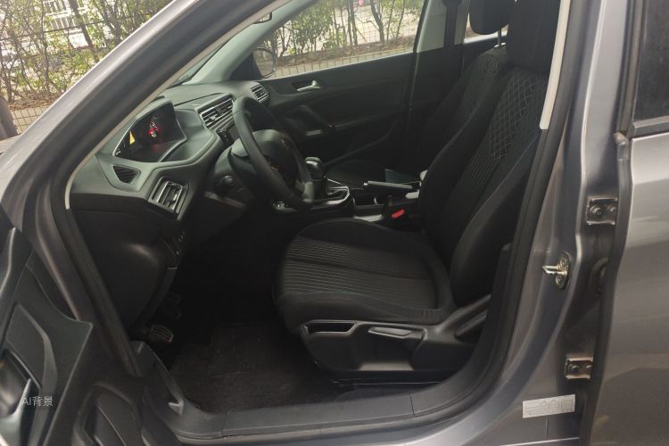 标致 标致308 2017 汽车图片 #17