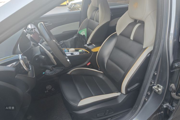 MG 6 2021 изображение автомобиля #17