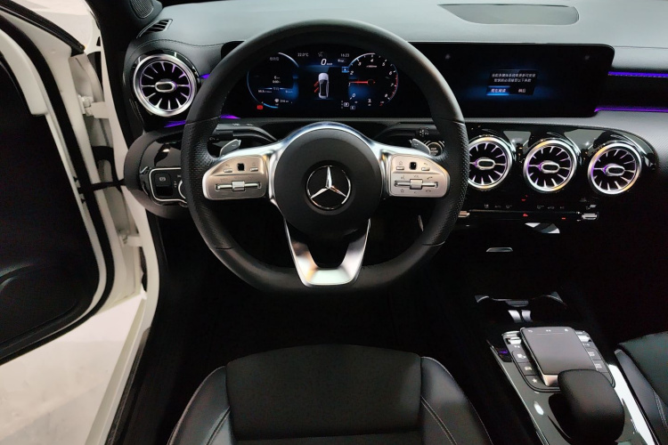 Mercedes-Benz A Class 2021 car image #17