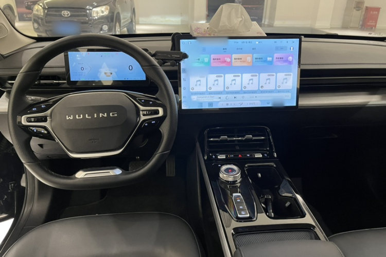 Wuling Starlight 2024 car image #17