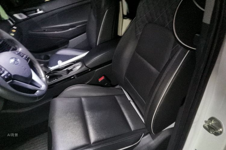 Hyundai Tucson 2019 car image #17